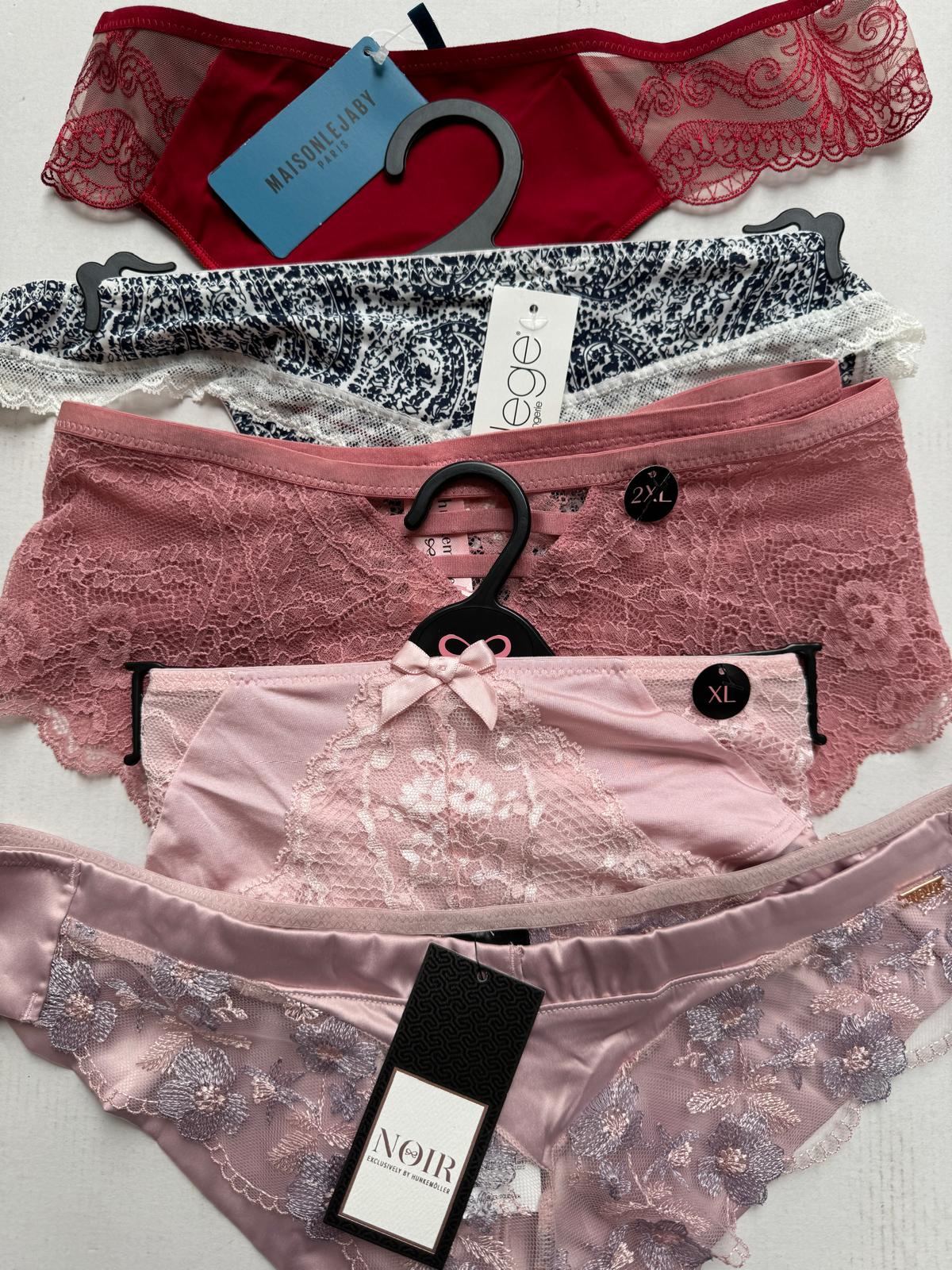 MIX Women's Slips from European brands MIX Women's Slips from European brands